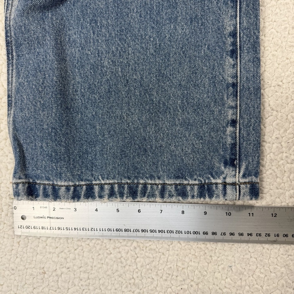PacSun Blake Extreme Baggy Carpenter Jeans Men's 31x32 Y2K Streetwear Grunge - Picture 11 of 11